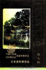 宣威文史资料  第7辑（1999 PDF版）