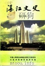 湛江文史  第16辑   1997  PDF电子版封面    中国人民政治协商会议湛江市委员会文史资料研究委员会 