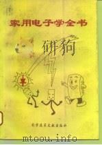 家用电子学全书 1994 PDF电子版封面 7502320601 温丁编著