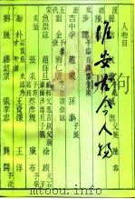 江苏文史资料  第84辑  淮安文史资料13辑  淮安古今人物  第2集（ PDF版）