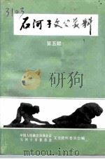 石河子文史资料  第5辑（1991 PDF版）