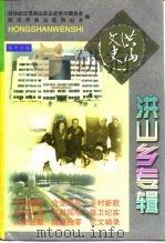 洪山文史  第12辑  洪山乡专辑（1998 PDF版）