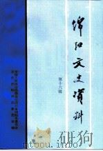 绵阳文史资料  第16辑（ PDF版）