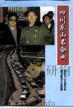 乐山文史资料  第15辑  四川乐山名企业（ PDF版）