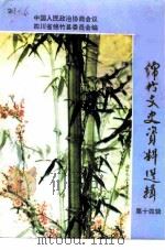 绵竹文史资料选辑  第14辑（1995 PDF版）