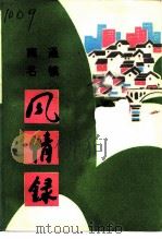 南通名镇风情录（1993 PDF版）