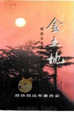 招远文史资料  第7辑  金土地（1996 PDF版）