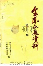 会东文史资料  第1辑（ PDF版）