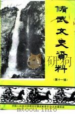 修武文史资料 第11辑 纪念抗日战争胜利五十周年专辑 1995 PDF电子版封面 中国人民政治协商会议修武县委员会文史资料委员会