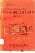VGB专题会议文集 西德杜易斯堡第一热电厂95.8MWe循环流化床发电机组设计及运行（ PDF版）