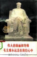 伟大的领袖和导师毛主席永远活在我们心中（1977 PDF版）