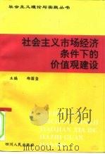 社会主义市场经济条件下的价值观建设（1995 PDF版）
