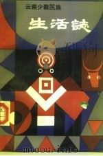 云南少数民族生活志（1990 PDF版）
