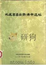 北庭高昌回鹘佛寺遗址（1991 PDF版）