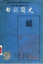 白族简史（1988 PDF版）
