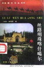 丝路明珠喀什噶尔（1992 PDF版）
