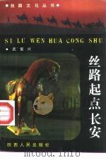 丝路起点长安 1992 PDF电子版封面 7224019577 武复兴著