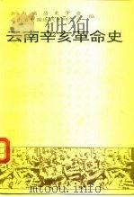 云南辛亥革命史（1991 PDF版）