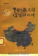 中国少数民族文字报纸概略（1990 PDF版）