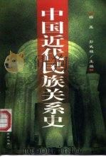 中国近代民族关系史  1840-1949（1999 PDF版）