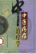 中医疼痛治疗学（1999 PDF版）