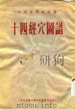 十四经穴图谱（1959 PDF版）