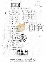 内经教学参考资料  初稿  下（ PDF版）