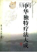 中华独特疗法大成（1997 PDF版）