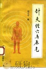 针灸经穴与原气 皇帝明堂经穴体例辨 1994 PDF电子版封面 7800893588 向之中原作;李鼎重订