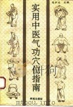 实用中医气功穴位指南（1993 PDF版）