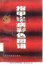 指甲诊病彩色图谱（1990 PDF版）