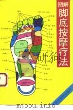 图解脚底按摩疗法（1993 PDF版）