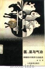 医、巫与气功——神秘的中国养生治病术（ PDF版）