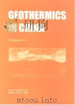 GEOTHERMICS IN CHINA（ PDF版）