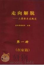 走向解脱-三乘根本戒概述  第1册  在家篇（1992 PDF版）