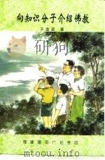 向知识分子介绍佛教 1989 PDF电子版封面 于凌波