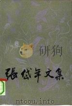 张岱年文集  第4卷（1992 PDF版）