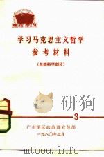 学习马克思主义哲学参考材料（1980 PDF版）