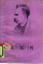尼采传（1988 PDF版）