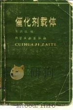 催化剂载体（1980 PDF版）