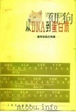 从DNA到蛋白质 遗传信息的传递 1982 PDF电子版封面 14048·4151 (英)翟凯利(M.Szekely)著;吕宝璋,苏学良译