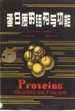 蛋白质的结构与功能（1982 PDF版）