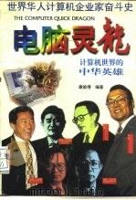 电脑灵龙 计算机世界的中华英雄 1996 PDF电子版封面 7801150562 康彼得编著