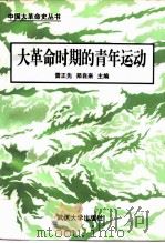大革命时期的青年运动 1997 PDF电子版封面 7307024977 雷正先,郑自来主编