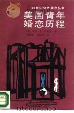 美国青年婚恋历程 1988 PDF电子版封面 7504802905 (美)罗斯曼著;林东威,苏建明译