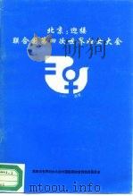 北京：迎接联合国第四次世界妇女大会（1995 PDF版）