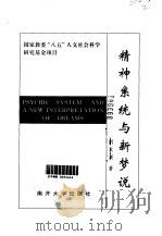 精神系统与新梦说（1998 PDF版）