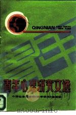 青年心理研究文选（ PDF版）