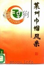 莱州巾帼风采（1995 PDF版）