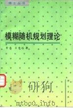 模糊随机规划理论（1996 PDF版）